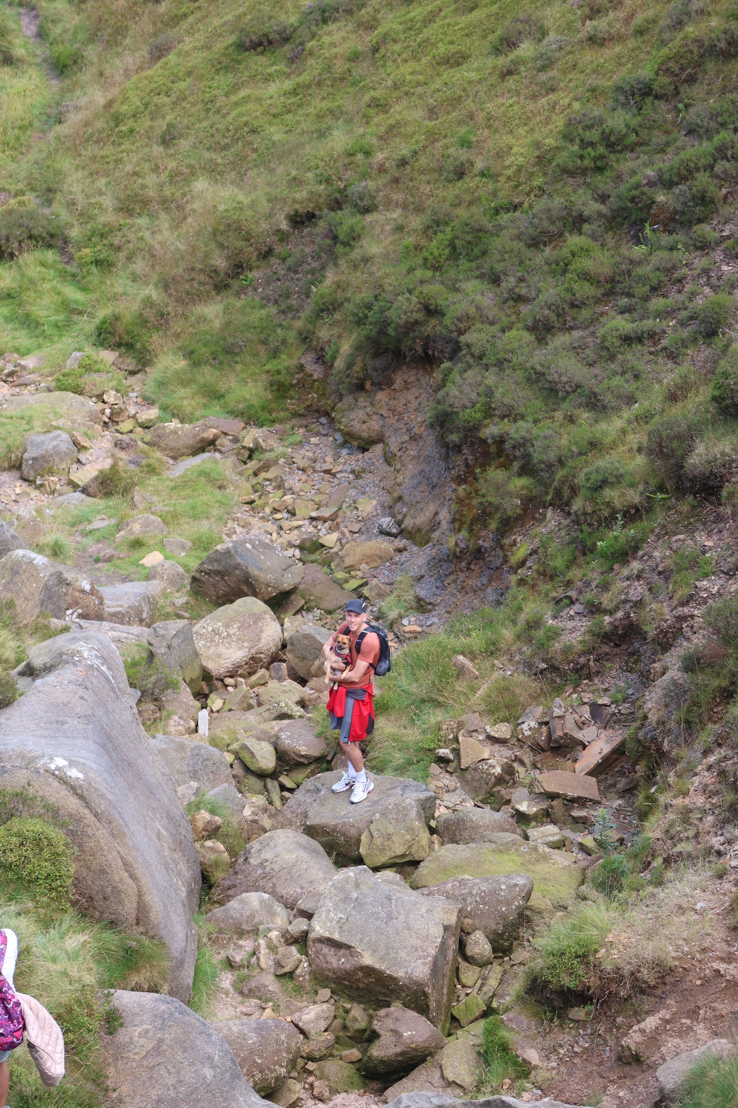 Thursday 2nd January 2025 - Kinder Scout Via Jacobs Ladder 🥾💪🍃