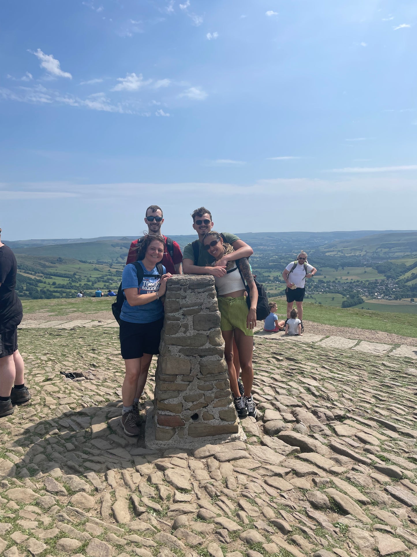 Saturday 15th March - Castleton, Mam Tor Circular