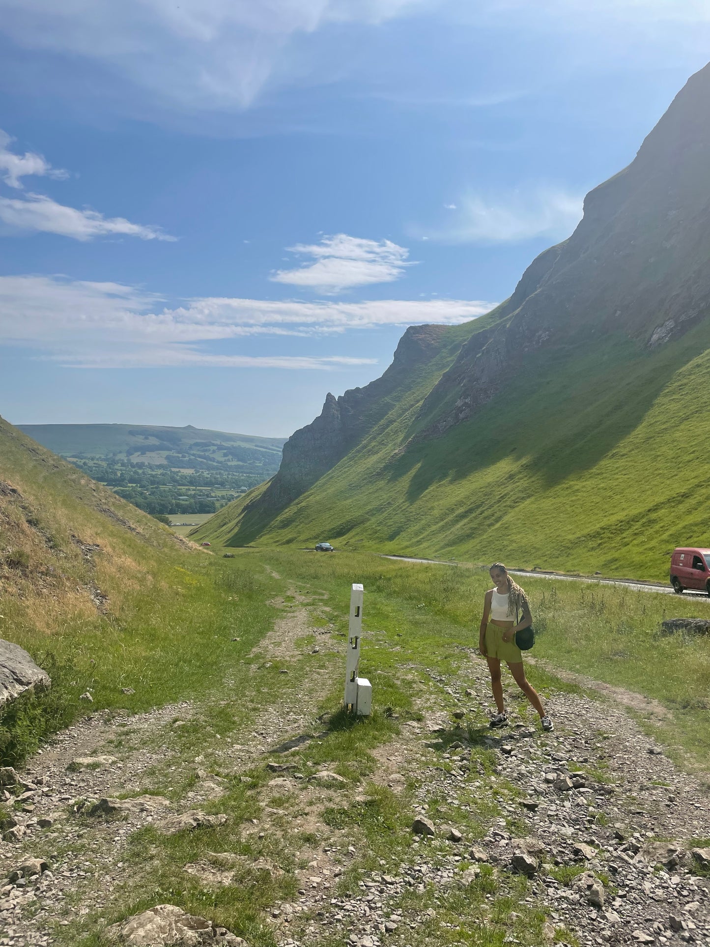 Saturday 15th March - Castleton, Mam Tor Circular