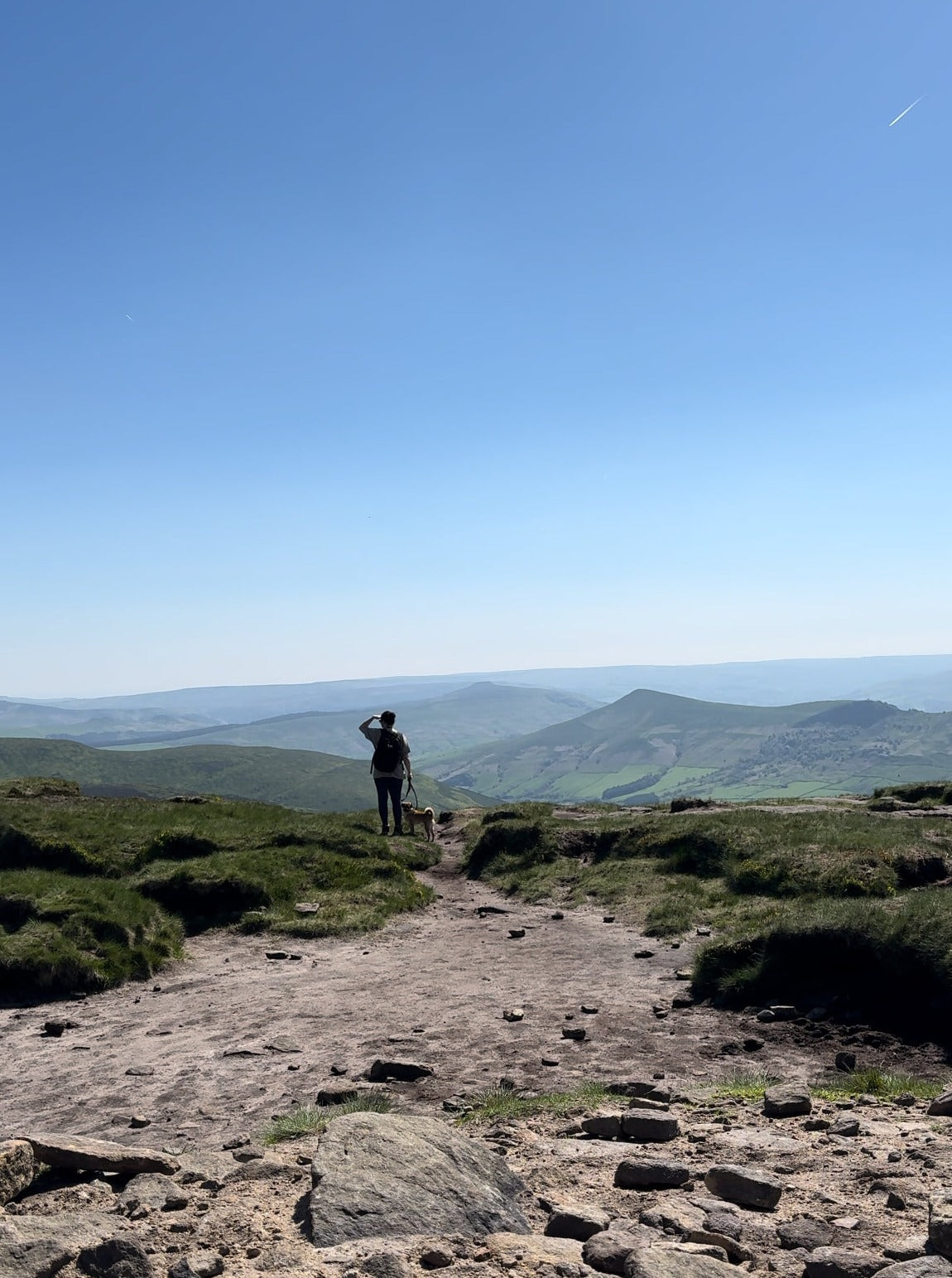 Thursday 2nd January 2025 - Kinder Scout Via Jacobs Ladder 🥾💪🍃