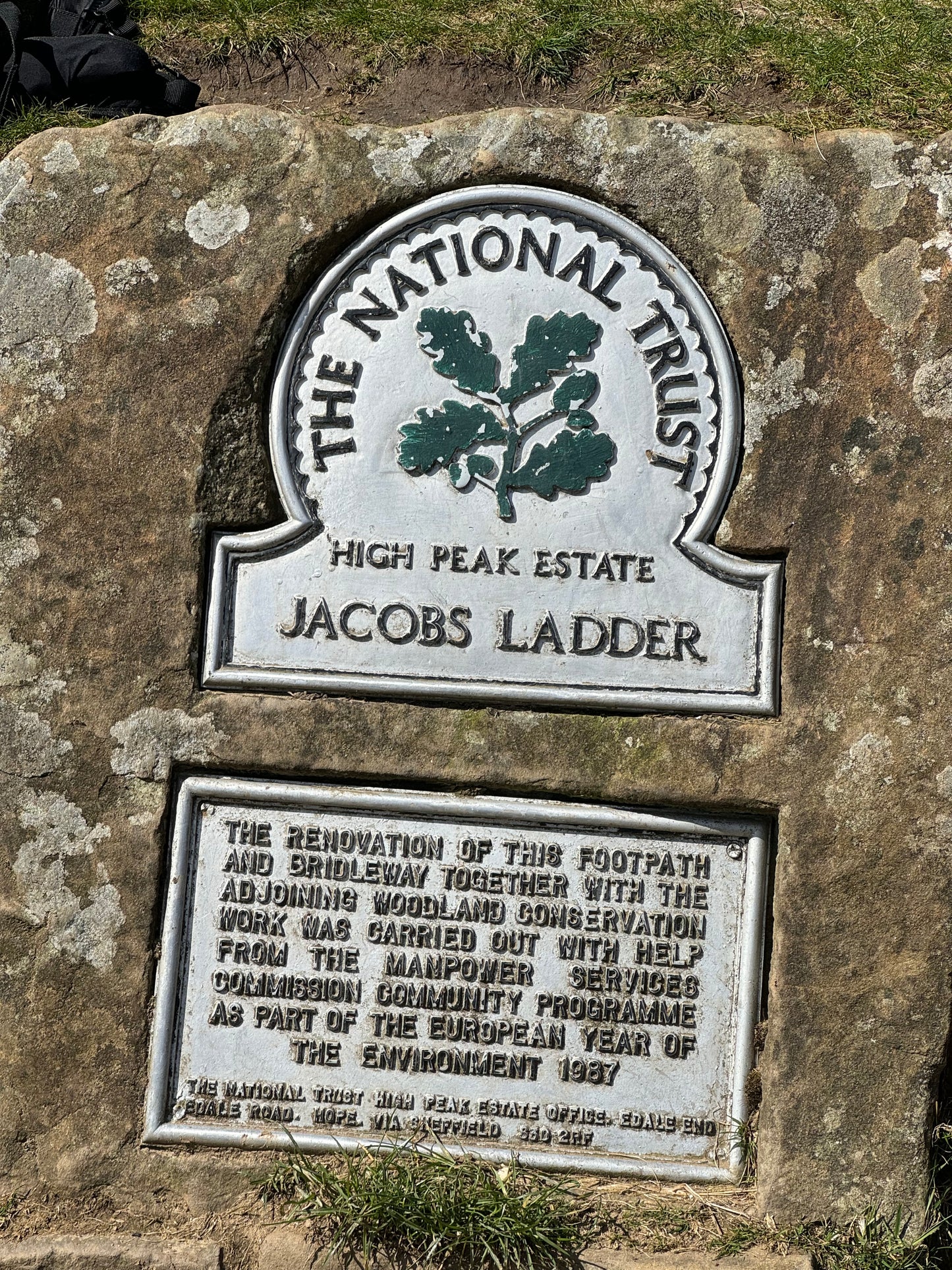 Thursday 2nd January 2025 - Kinder Scout Via Jacobs Ladder 🥾💪🍃