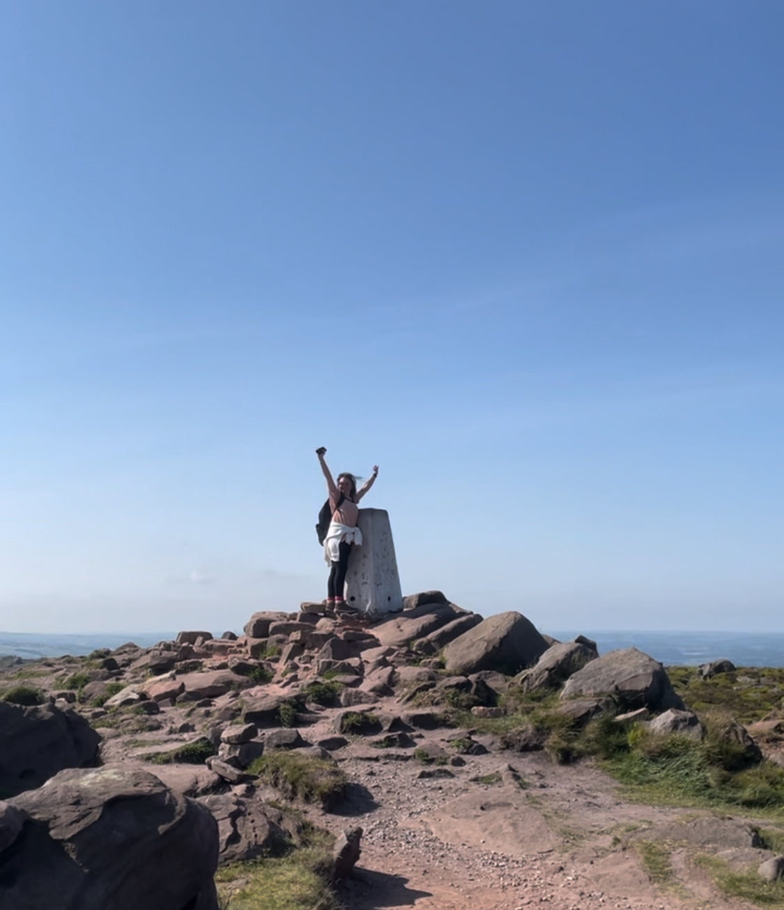 Thursday 2nd January 2025 - Kinder Scout Via Jacobs Ladder 🥾💪🍃