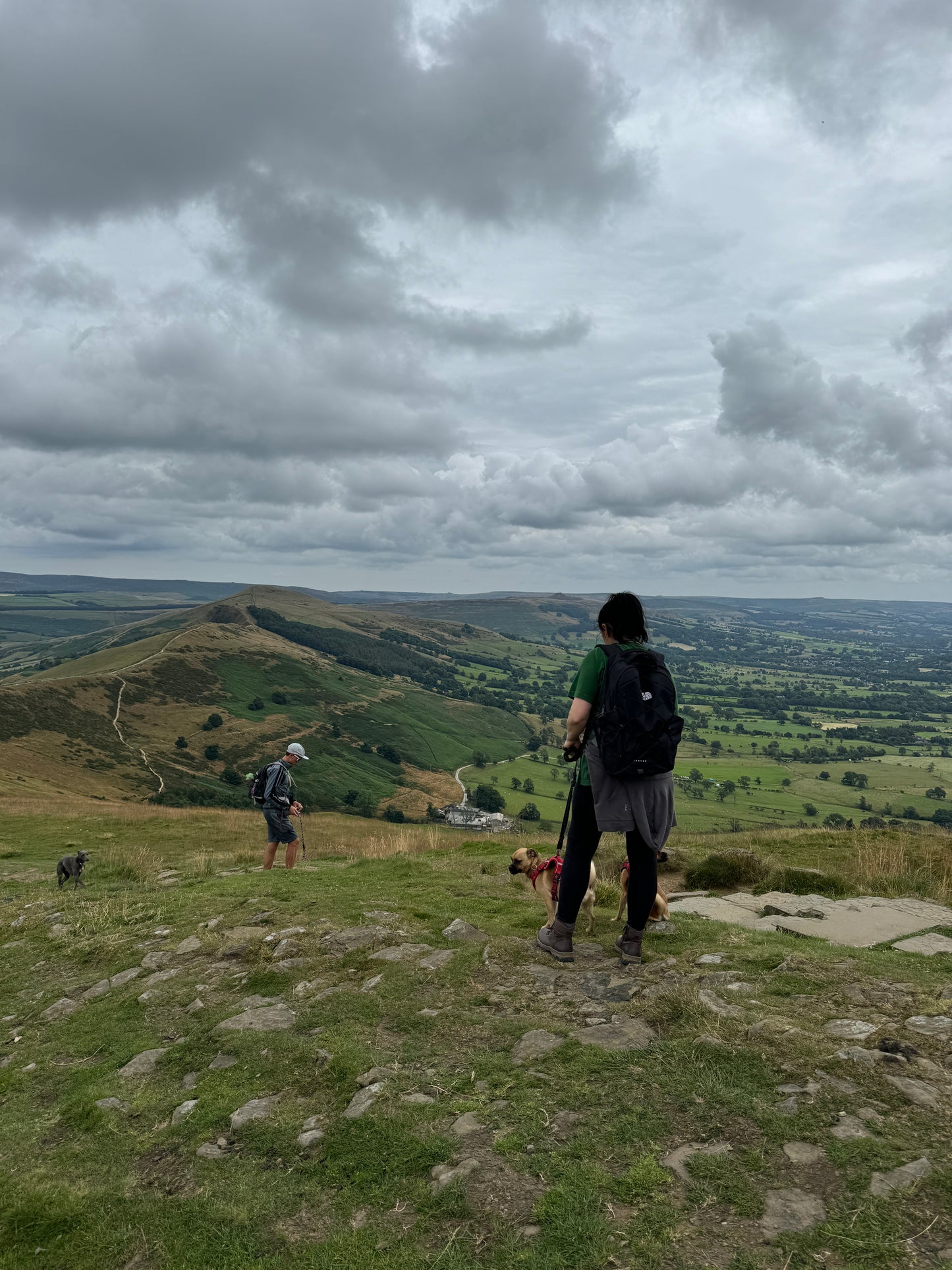 Saturday 15th March - Castleton, Mam Tor Circular