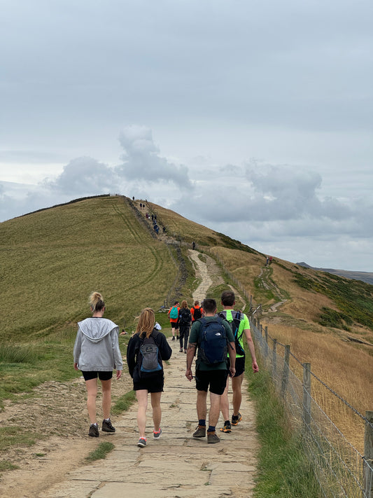 Saturday 15th March - Castleton, Mam Tor Circular