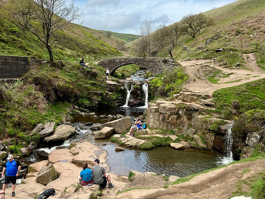 3 Shires Head Circular - Saturday 8th March 8km