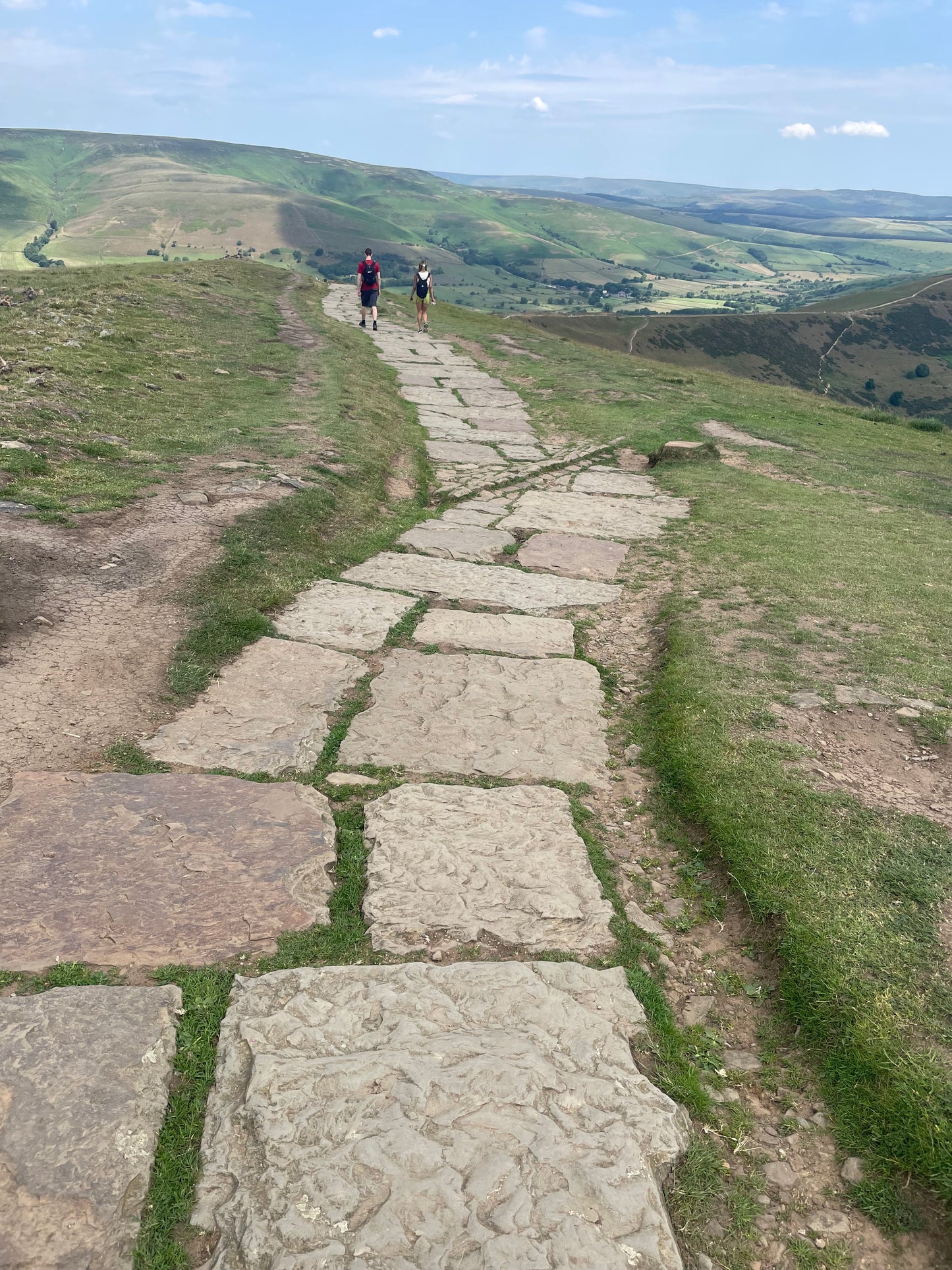 Saturday 15th March - Castleton, Mam Tor Circular