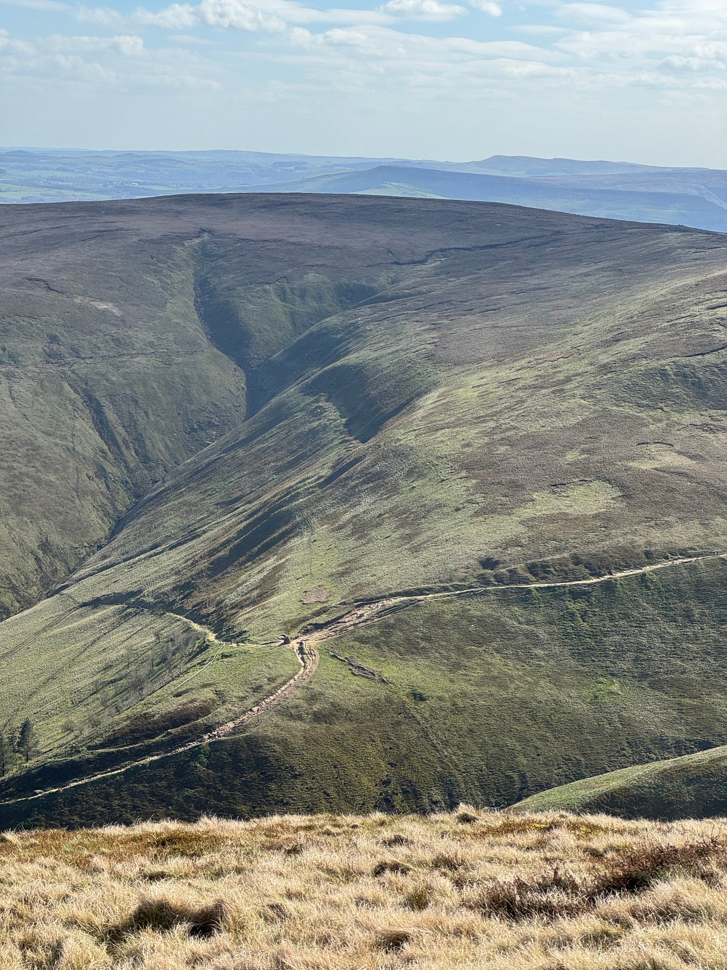 Thursday 2nd January 2025 - Kinder Scout Via Jacobs Ladder 🥾💪🍃