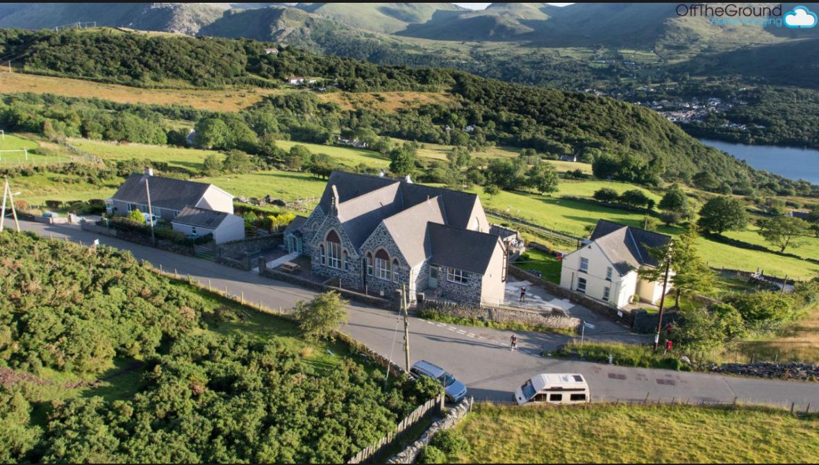 13th - 15th June 2025 - Minibus Adventure to Snowdonia 🗻