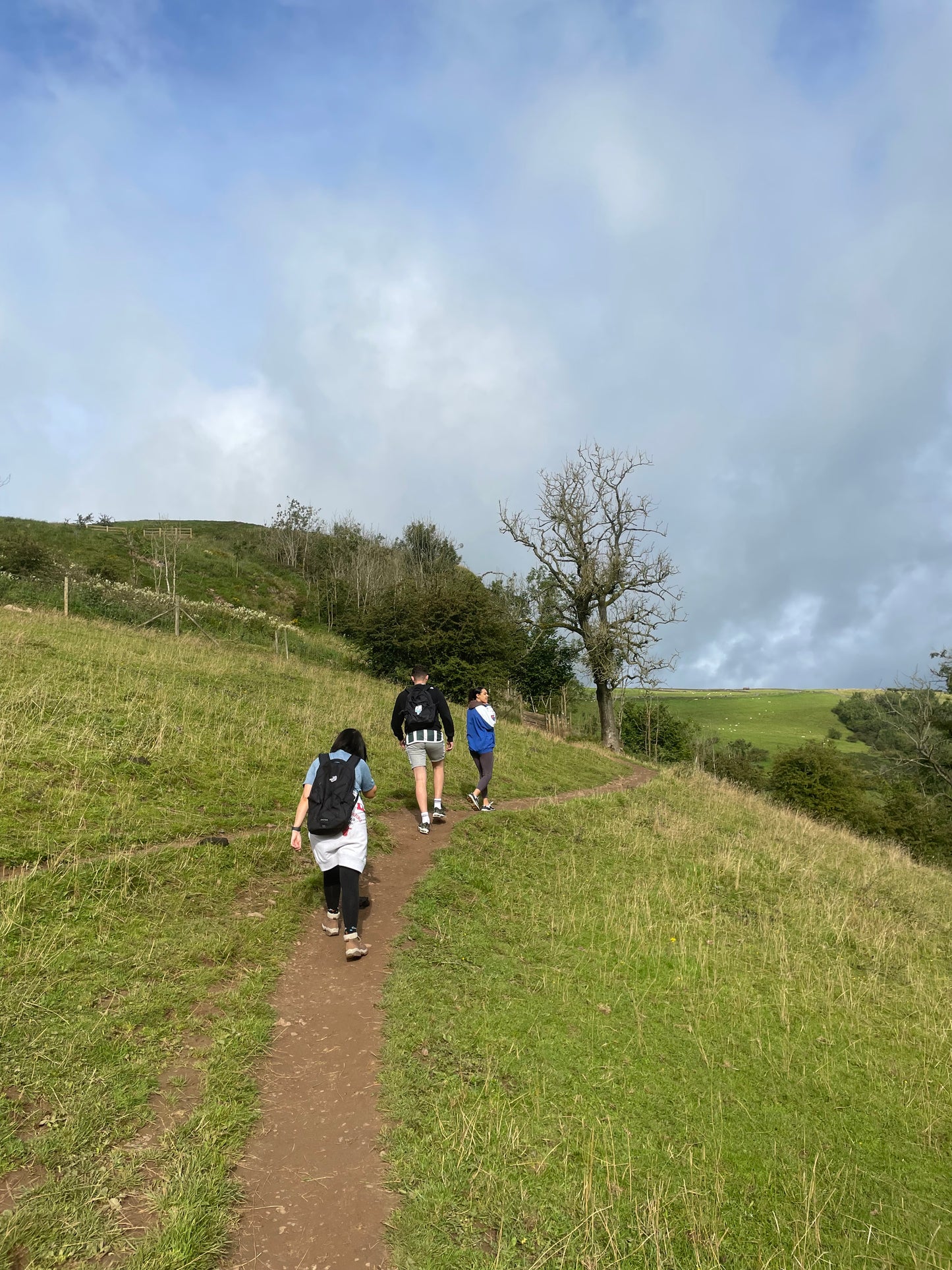 Sunday 19th January - Thors Cave Circular