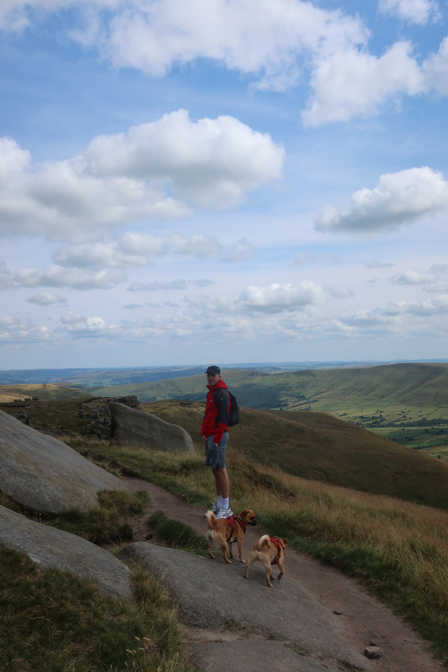 Thursday 2nd January 2025 - Kinder Scout Via Jacobs Ladder 🥾💪🍃