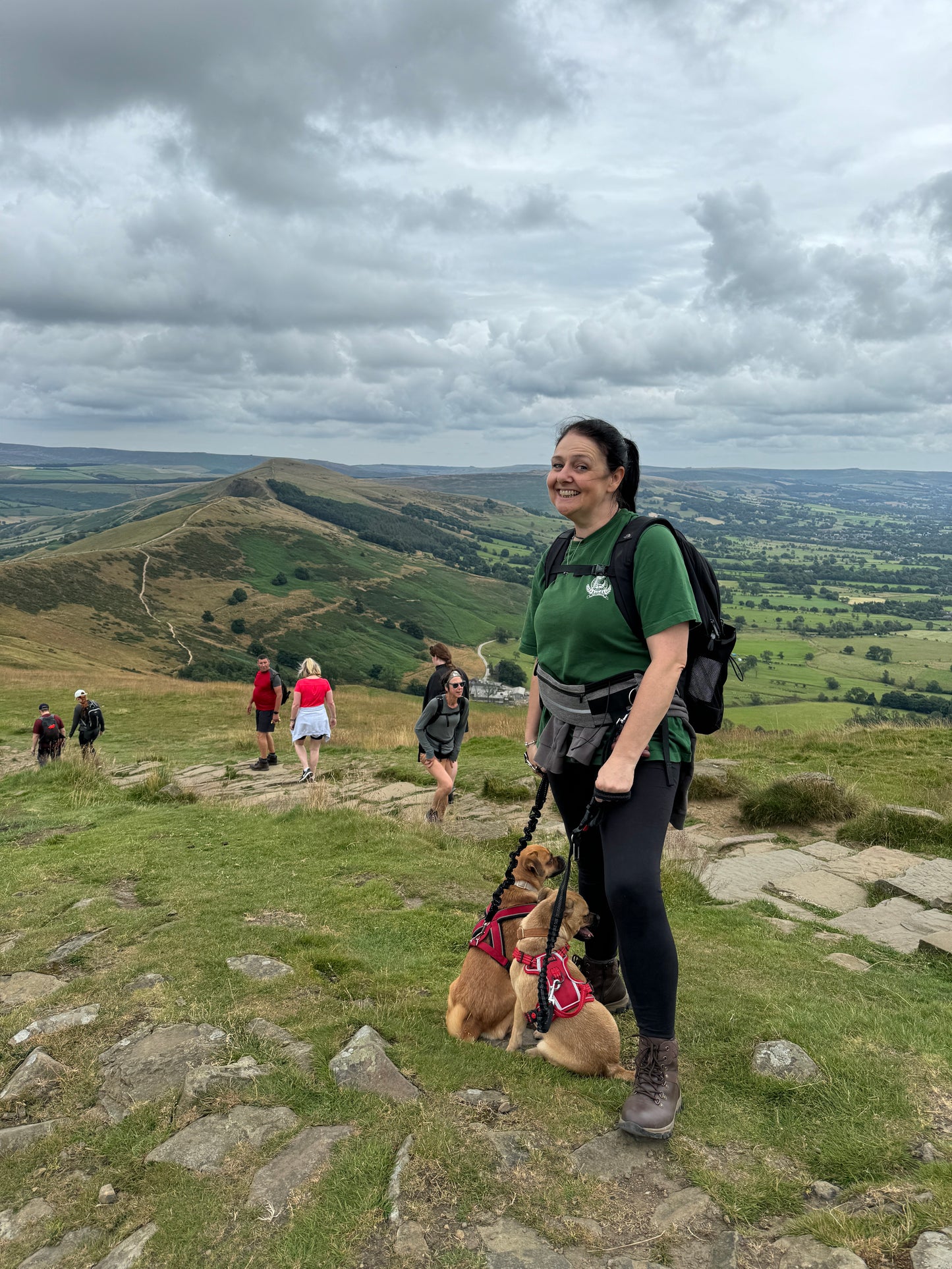 Saturday 15th March - Castleton, Mam Tor Circular