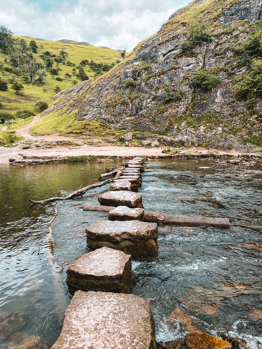 Sunday 16th February - Dovedale Stepping Stones & Lovers Leap Circular via Milldale