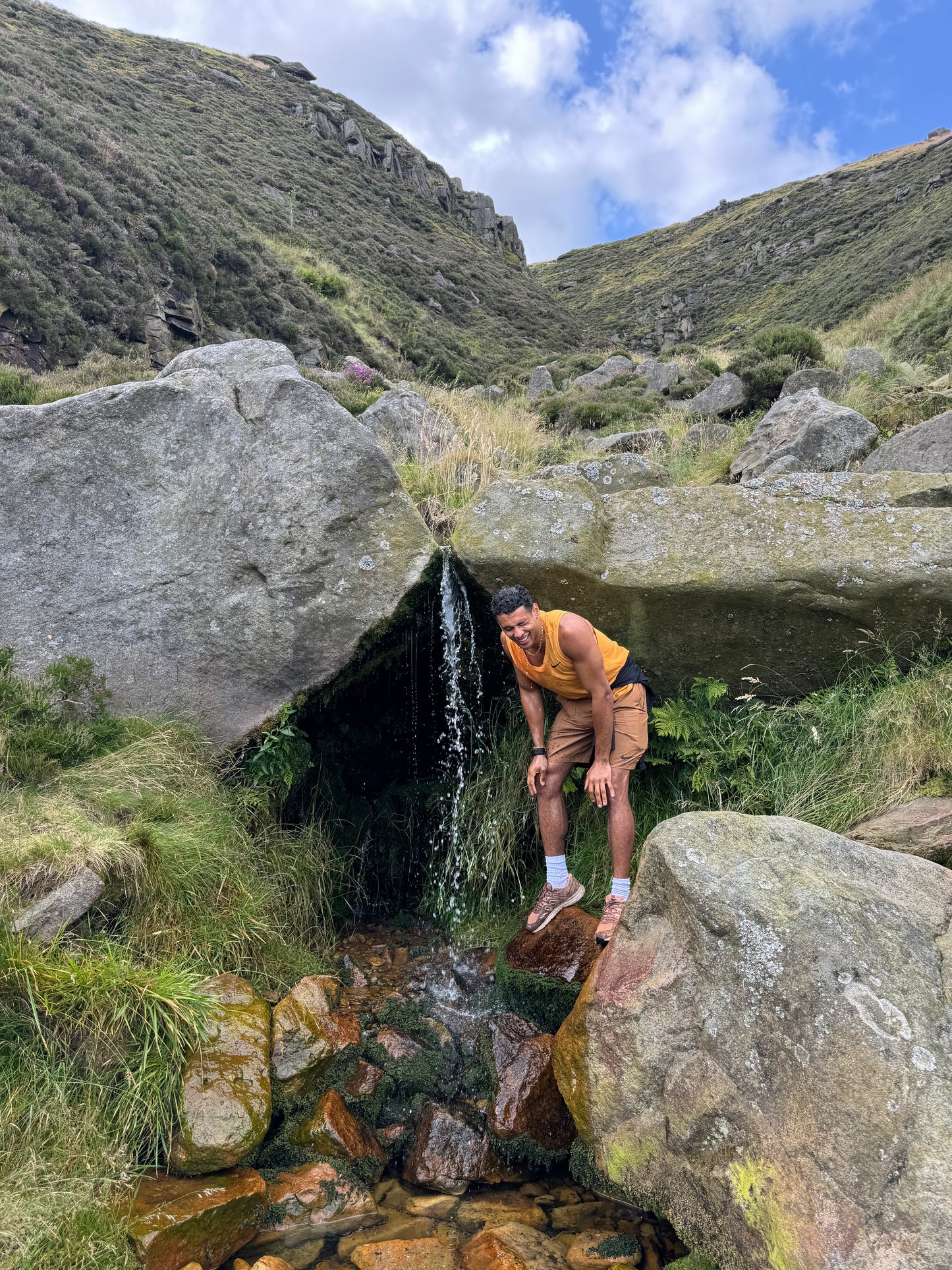 Thursday 2nd January 2025 - Kinder Scout Via Jacobs Ladder 🥾💪🍃