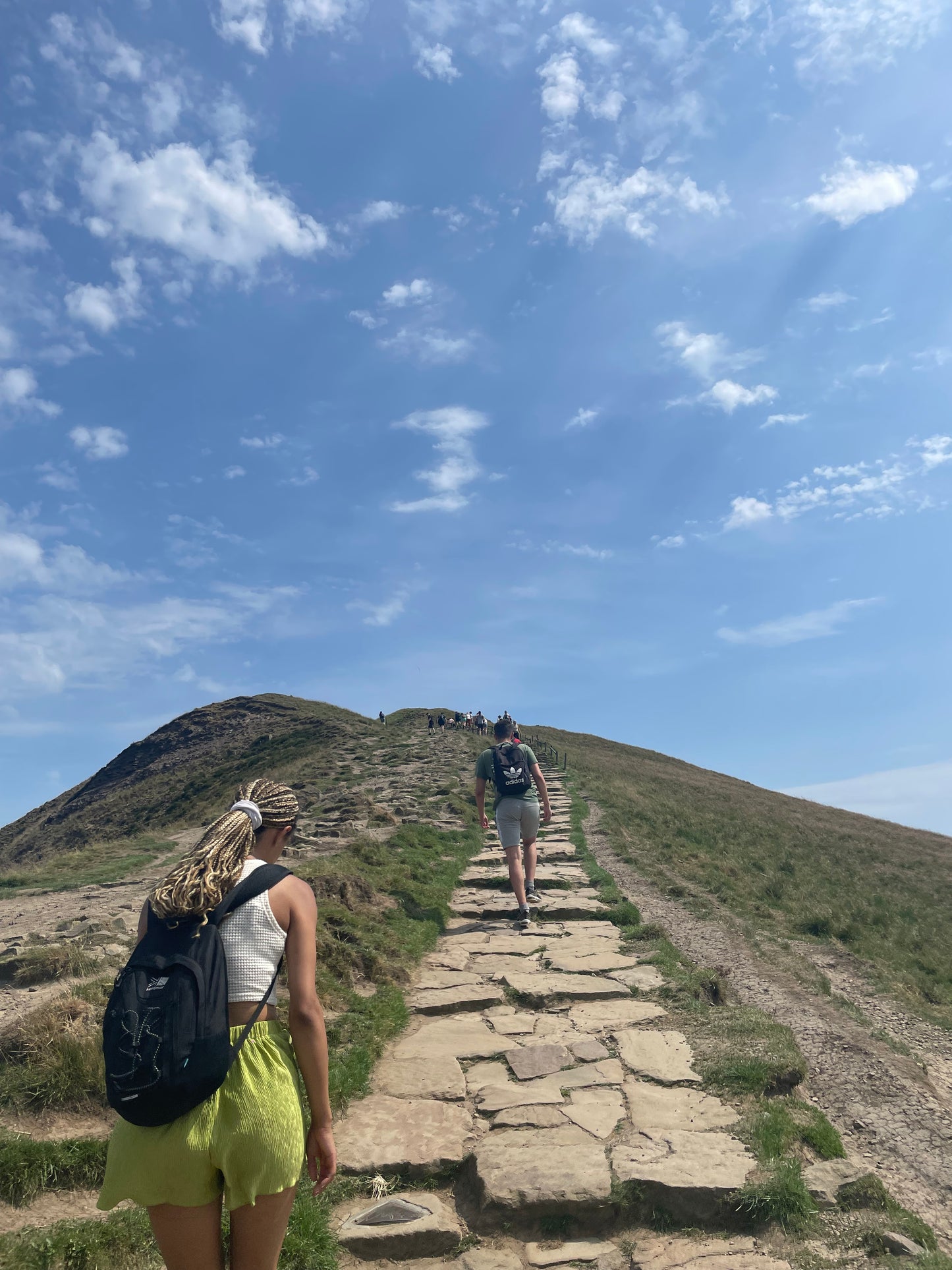 Saturday 15th March - Castleton, Mam Tor Circular