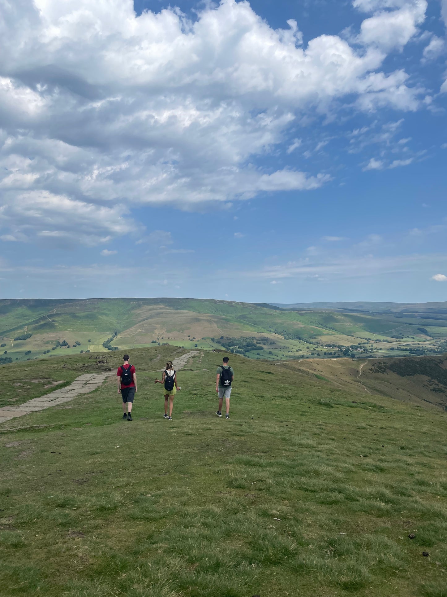 Saturday 15th March - Castleton, Mam Tor Circular