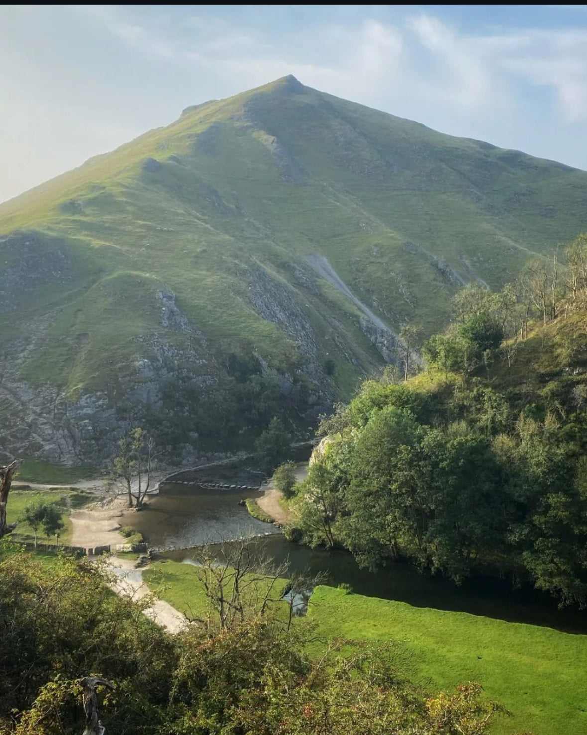 Sunday 16th February - Dovedale Stepping Stones & Lovers Leap Circular via Milldale