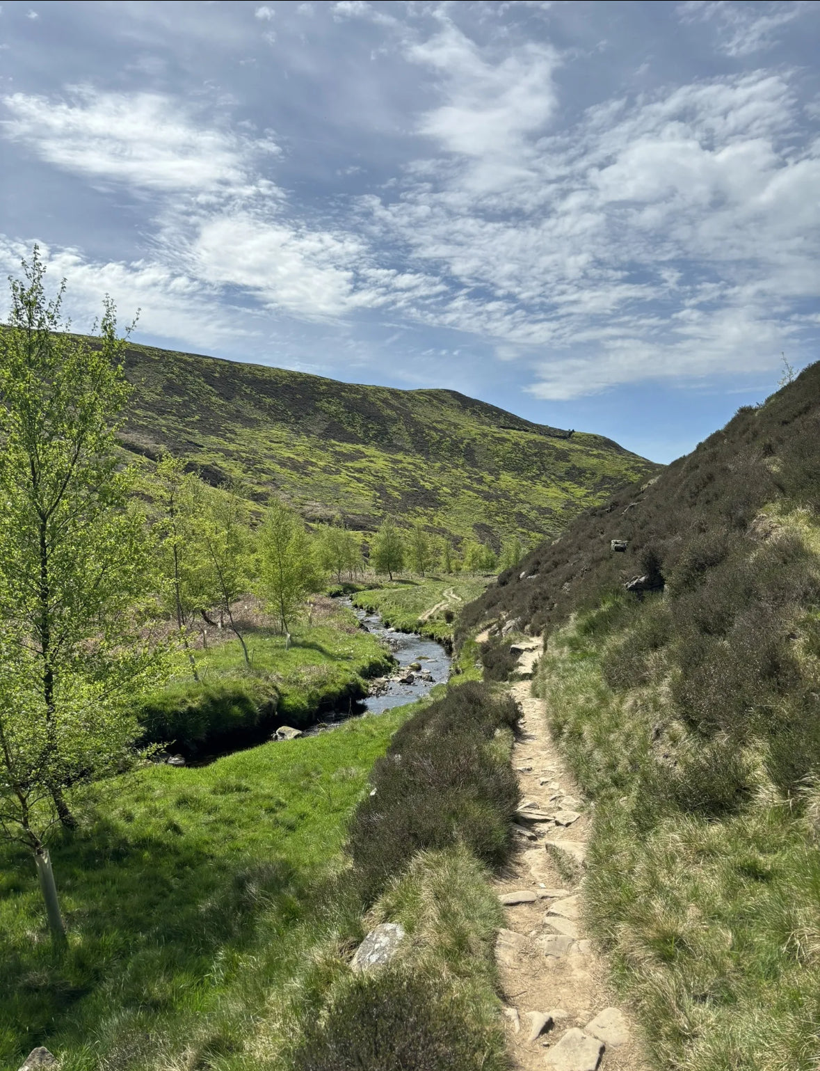 Old Glossop & B-29 Crash Site Circular - Saturday 5th April