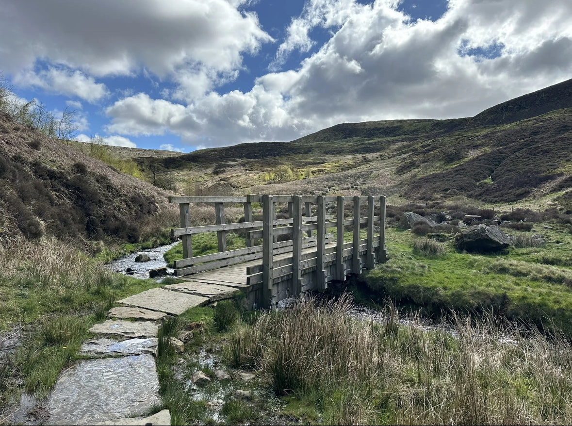 Old Glossop & B-29 Crash Site Circular - Saturday 5th April