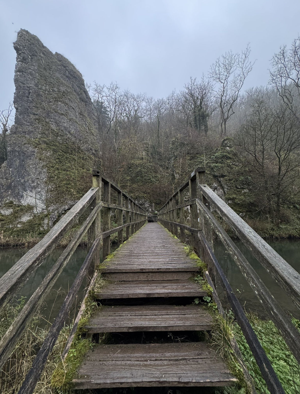 Sunday 16th February - Dovedale Stepping Stones & Lovers Leap Circular via Milldale