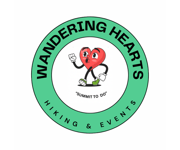 Wandering Hearts Hiking & Events