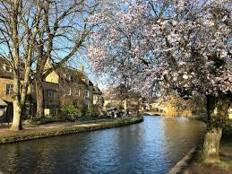 Sunday 9th February Bourton-on-the-Water (Venice of the Cotswolds)