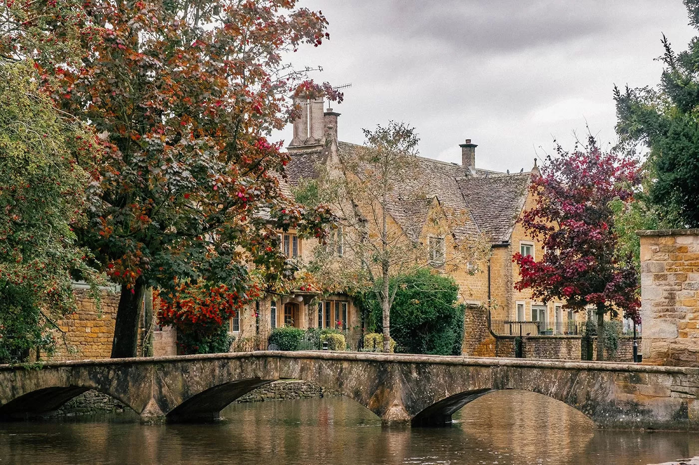 Sunday 9th February Bourton-on-the-Water (Venice of the Cotswolds)