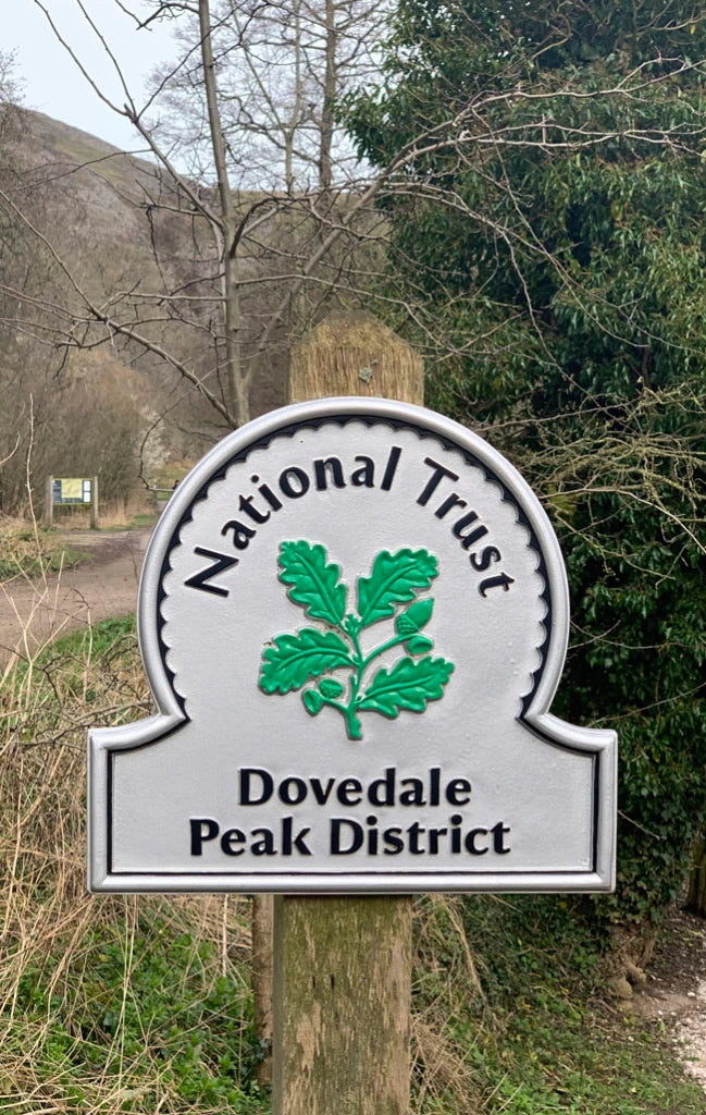 Sunday 16th February - Dovedale Stepping Stones & Lovers Leap Circular via Milldale