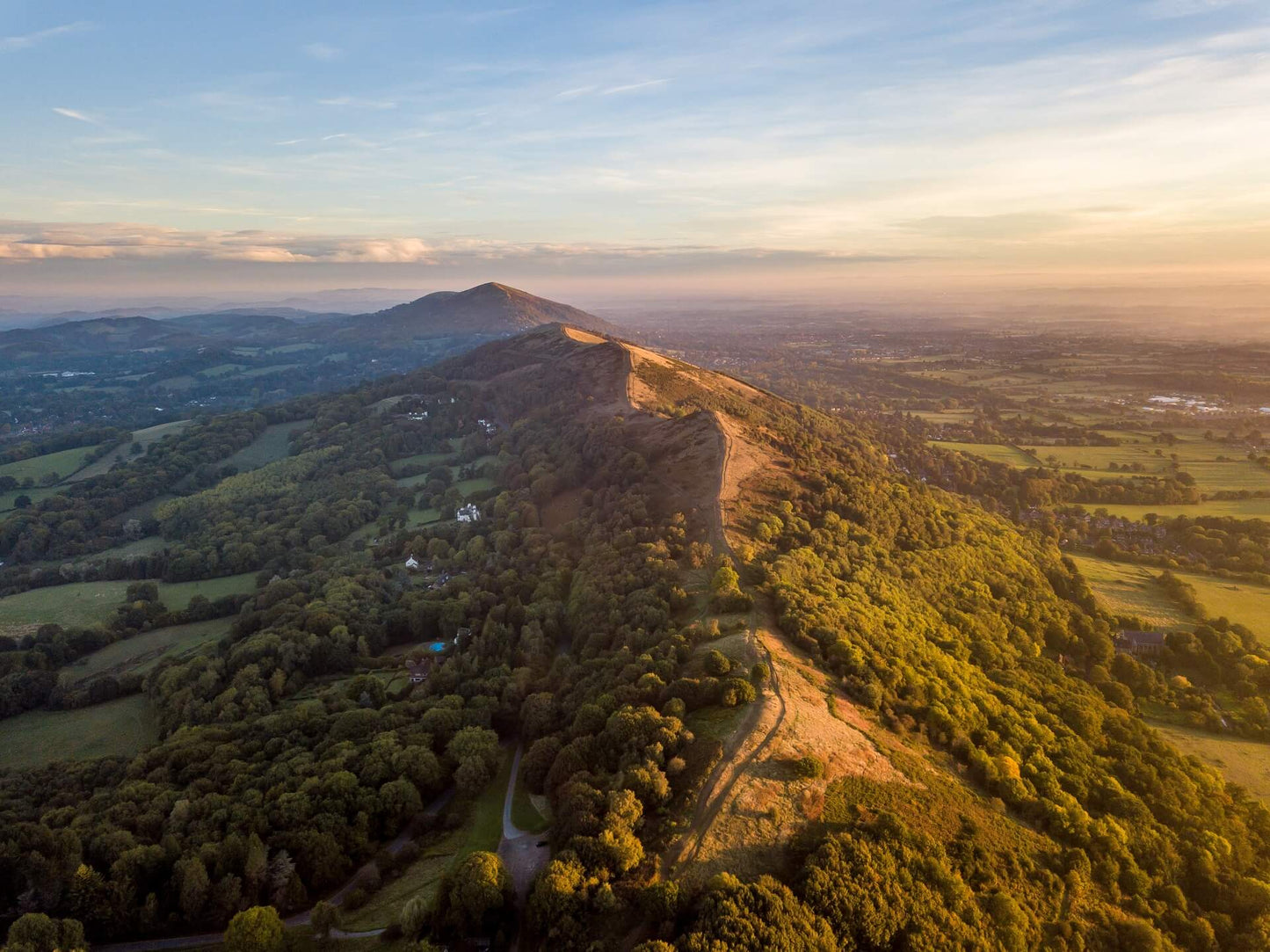 Sunday 2nd March - Malvern Hills (AONB)