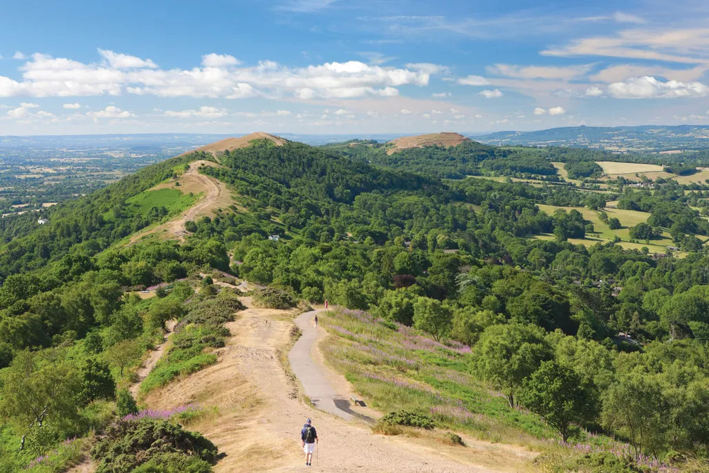 Sunday 2nd March - Malvern Hills (AONB)