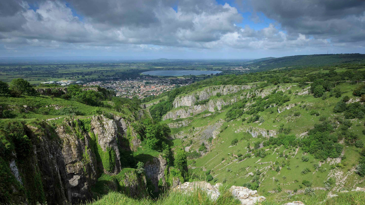 Saturday 22nd  March - A Day in Bath or Mendip Hills (AONB) with a Drive thru of Chedder Gorge!