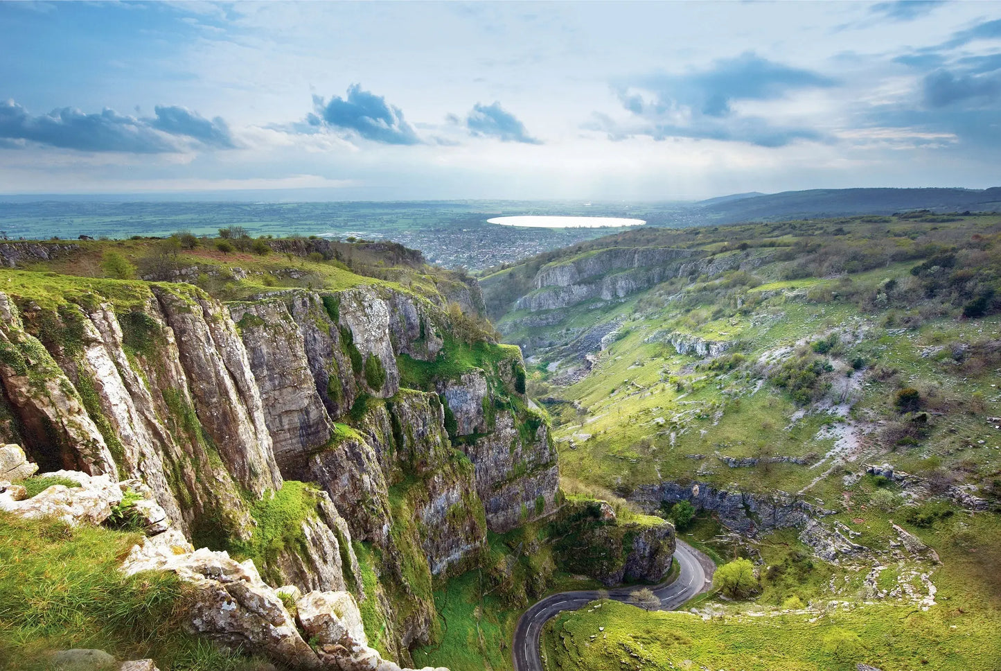 Saturday 22nd  March - A Day in Bath or Mendip Hills (AONB) with a Drive thru of Chedder Gorge!