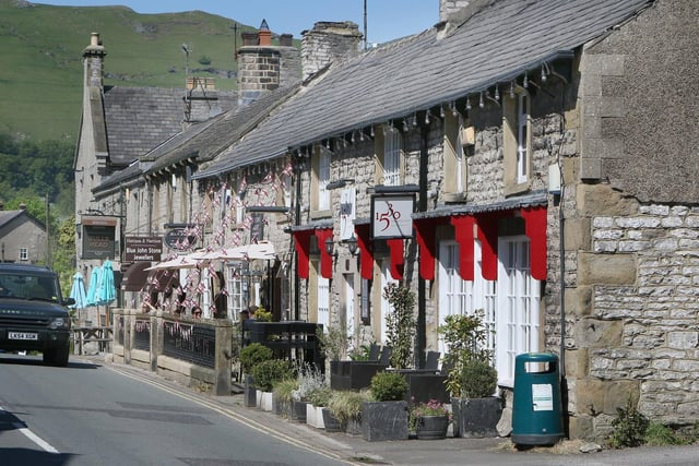 Saturday 15th March - Castleton, Mam Tor Circular